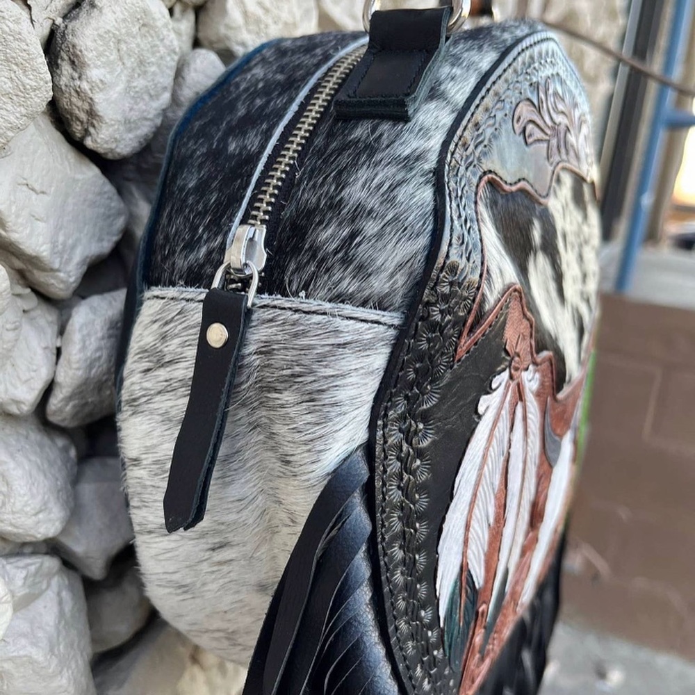 Western handbag